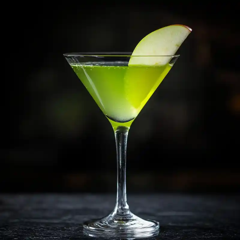 Apple Martini