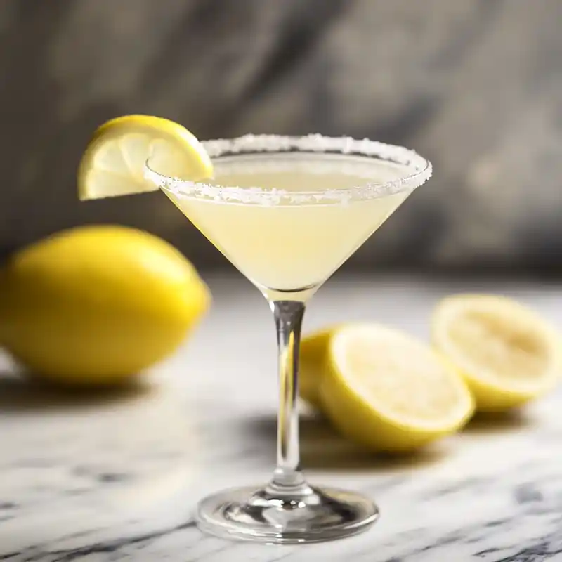 Lemon Drop Martini