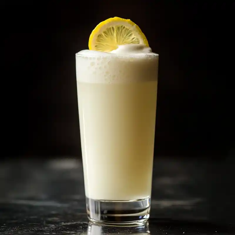 Ramos Gin Fizz