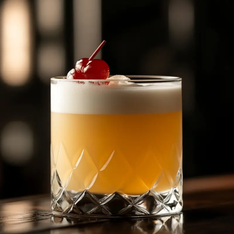 Whiskey Sour